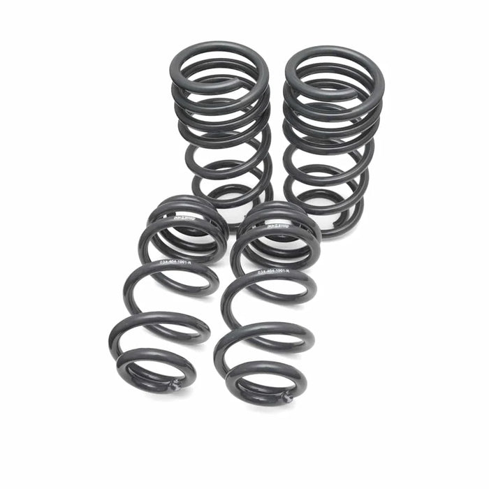 034 Motorsport - Audi B9 A4 2.0 TFSI Dynamic+ Lowering Springs - 034-404-1001