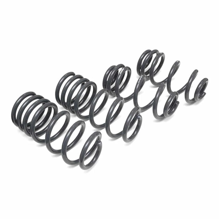 034 Motorsport - Audi B9 A4 2.0 TFSI Dynamic+ Lowering Springs - 034-404-1001