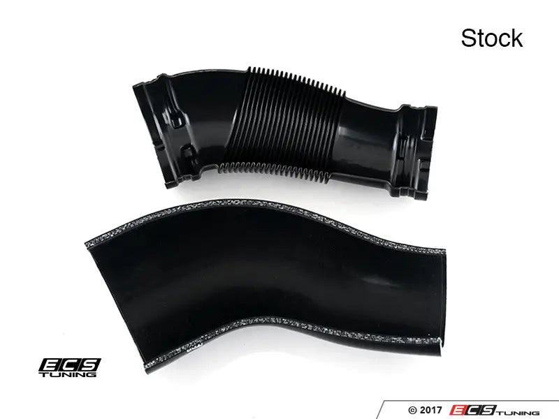 ECS Tuning - Silicone Turbo Inlet Hose Audi B9 S4/S5