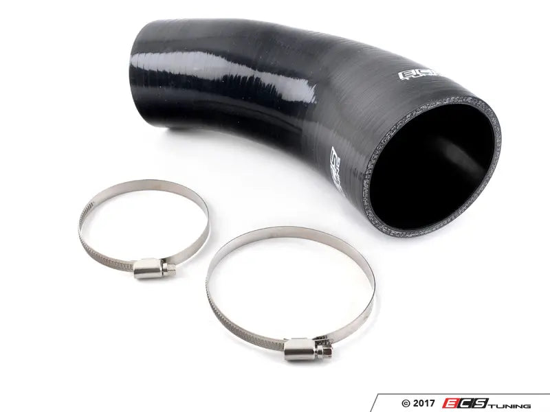 ECS Tuning - Silicone Turbo Inlet Hose Audi B9 S4/S5