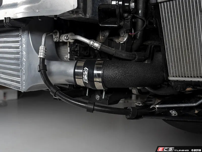 Audi B9 S4 Intercooler Charge Pipe Kit