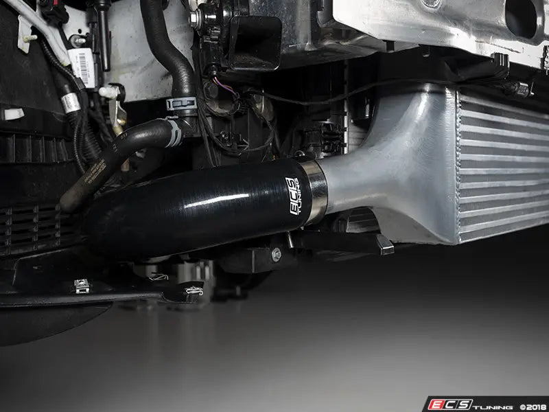 Audi B9 S4 Intercooler Charge Pipe Kit