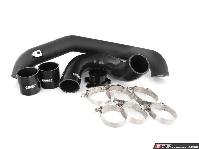 Audi B9 S4 Intercooler Charge Pipe Kit