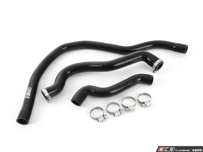 ECS Tuning - Audi B9 S4/S5 3.0T Performance Baffled Oil Catch Can System