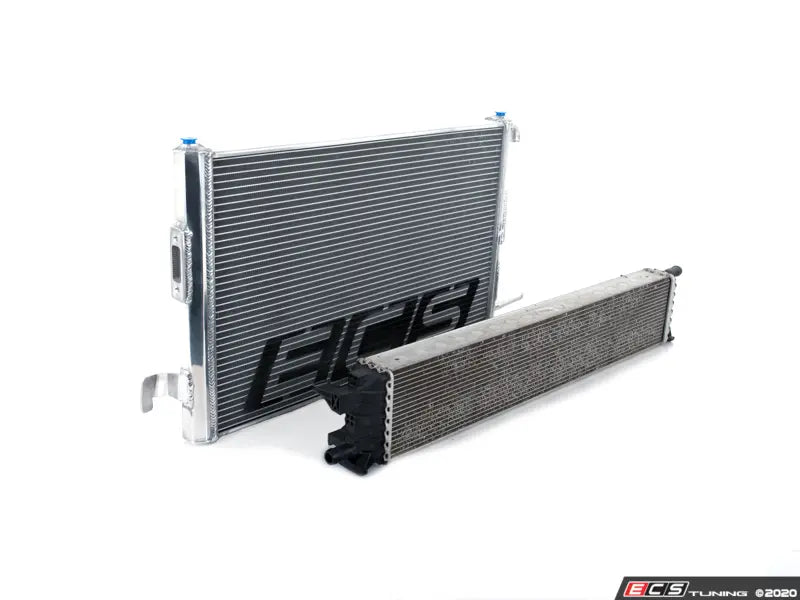 Audi B8.5 S4/S5 Facelift Luft-Technik Performance Supercharger Intercooler Kit