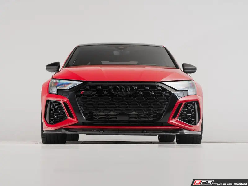 Audi 8Y RS3 Front Lip - Carbon Fiber