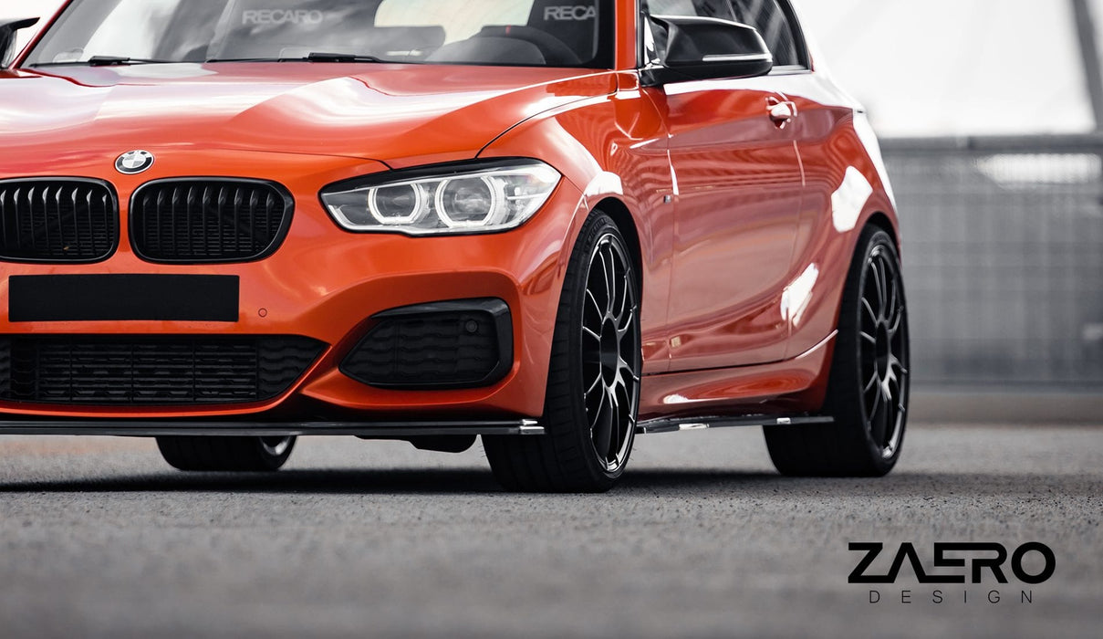 EVO-1 Front Lip/Splitter for BMW 1 Series F20 (LCI) 2016-2019