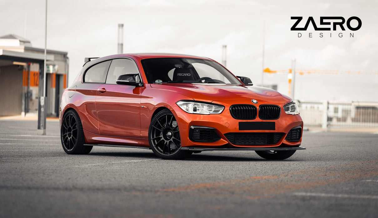 EVO-1 Full Lip/Body Kit for BMW 1 Series F20 (LCI) 2016-2019