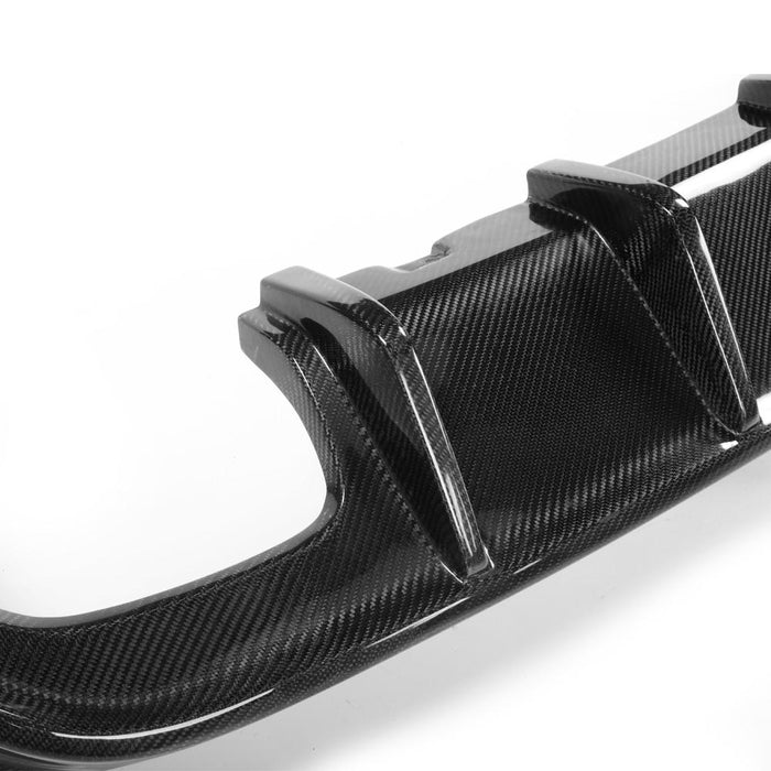 Carbon Fibre Oettinger Style Diffuser MK7 GTI