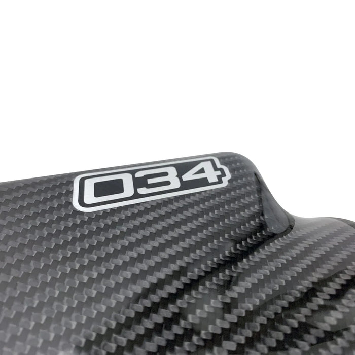 034 - X34 Carbon Fibre Cold Air Intake, Audi B9 S4/S5 3.0 TFSI - 034-108-1013