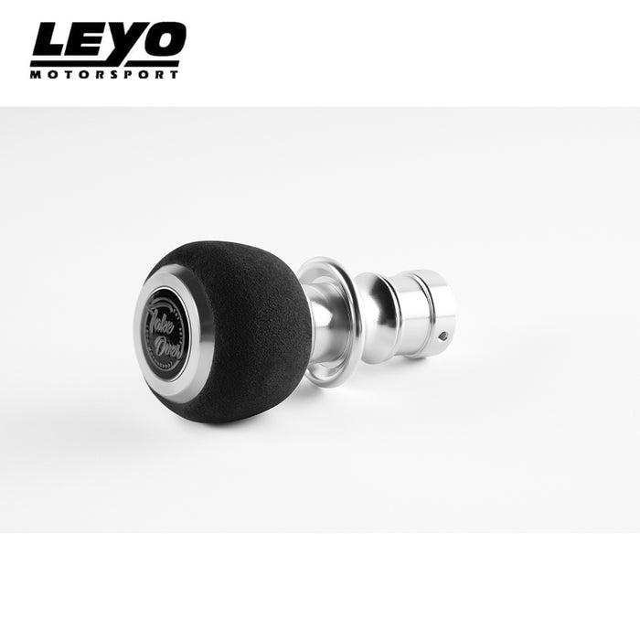 LEYO - Nappa DSG Shift Knob Silver (VAG)