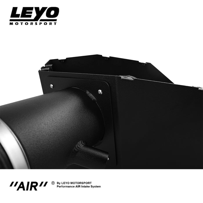 LEYO - Cold Air Intake System 4" - Audi RS3 Pre-Facelift 8V (15-17)