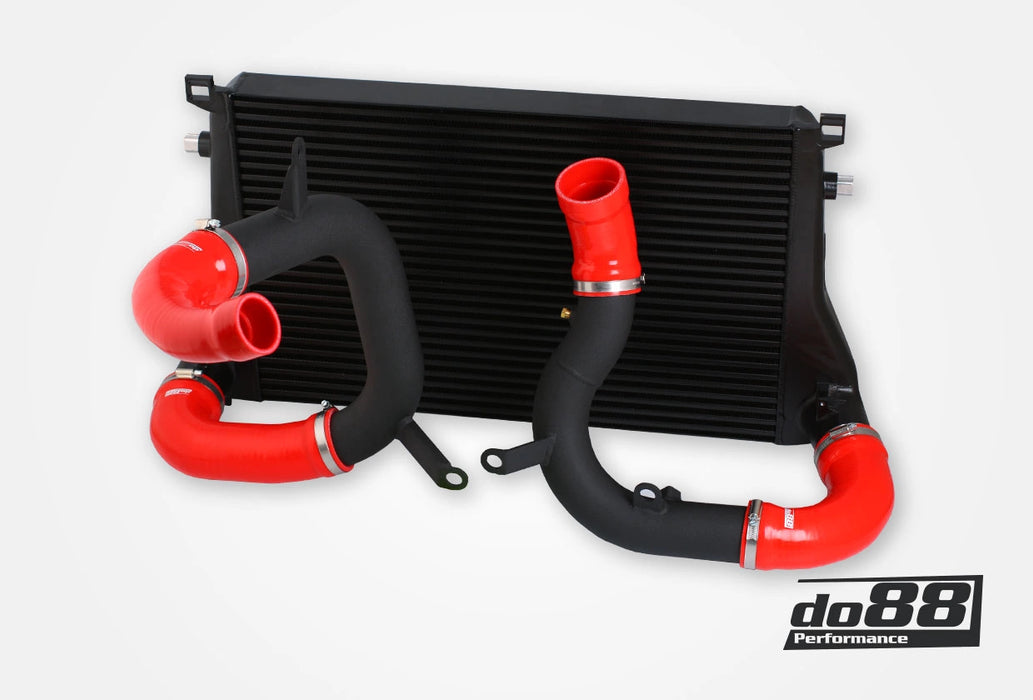 do88 - VW MK7/7.5 GTI/R | Audi A3/S3 8V | Skoda MK3 MQB Performance Intercooler Big Pack 1.8, 2.0 TSI (DQ250/DQ381)