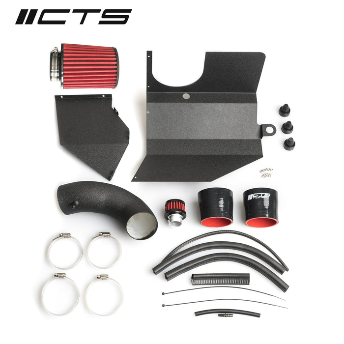 CTS Turbo - AUDI/VW EA888.3-B 1.8T/2.0T A3/TT/Q3/Tiguan MQB Models with MAF Intake