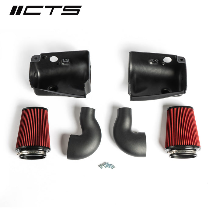 CTS Turbo - Mercedes-Benz M177/W213 E63/E63S AMG GT 63/63S Intake System