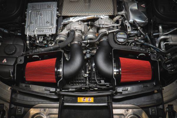 CTS Turbo - Mercedes-Benz M177/W213 E63/E63S AMG GT 63/63S Intake System