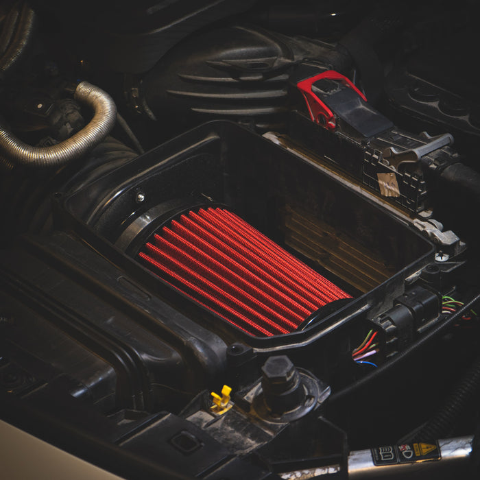 CTS Turbo - Mercedes M133 A45/CLA45/GLA45 AMG Intake System