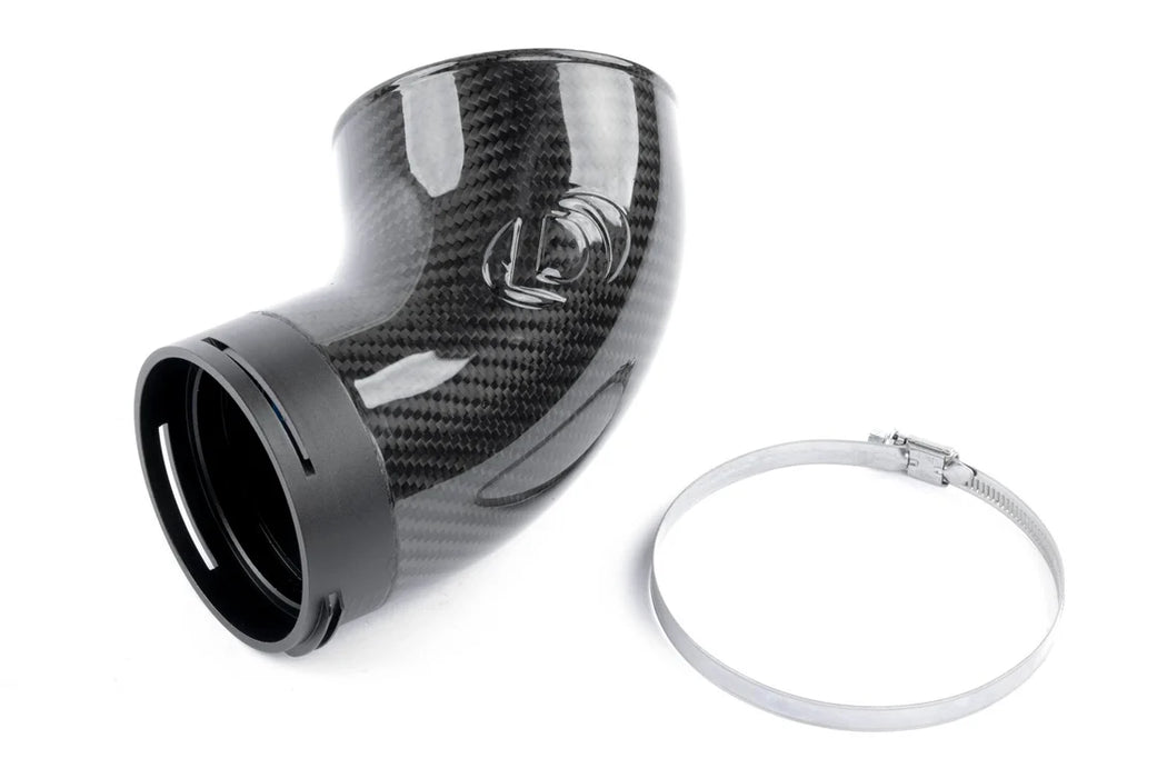 DINAN B58 Carbon Fibre Turbo Inlet Pipe - BMW M240i/M340i/M440i/Z4 M40i & Toyota GR Supra 3.0 (20-24)