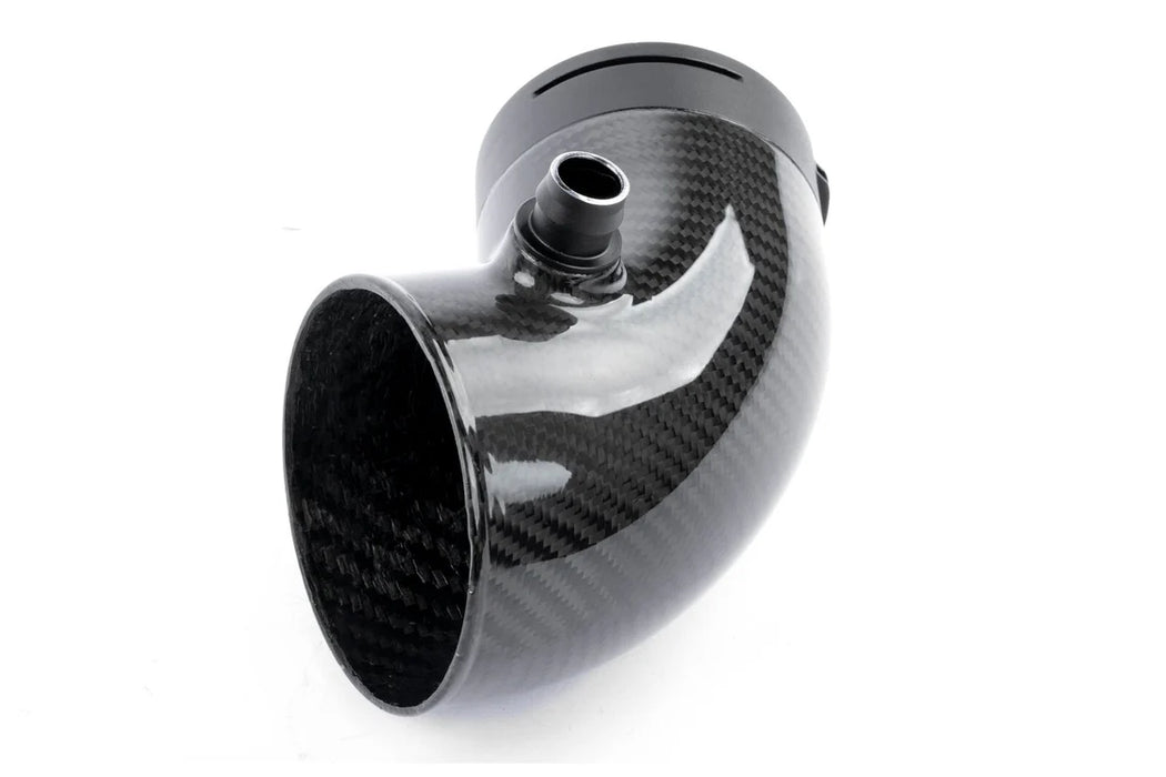 DINAN B58 Carbon Fibre Turbo Inlet Pipe - BMW M240i/M340i/M440i/Z4 M40i & Toyota GR Supra 3.0 (20-24)