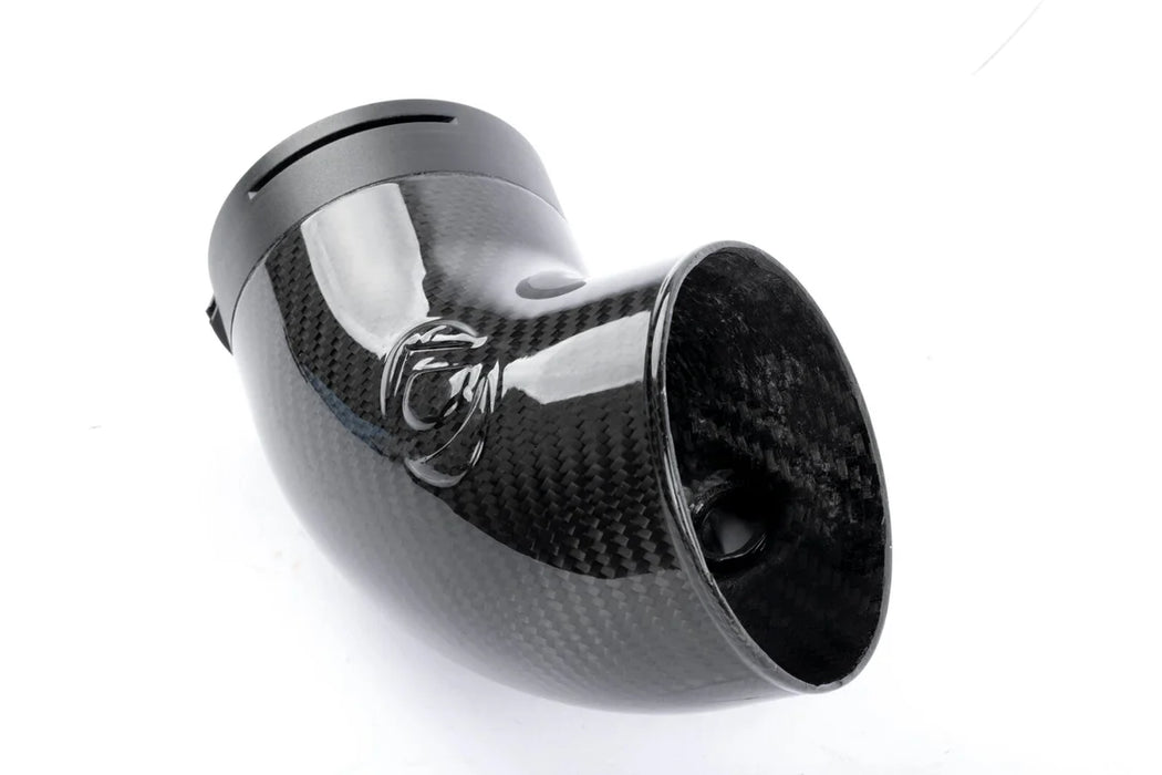 DINAN B58 Carbon Fibre Turbo Inlet Pipe - BMW M240i/M340i/M440i/Z4 M40i & Toyota GR Supra 3.0 (20-24)