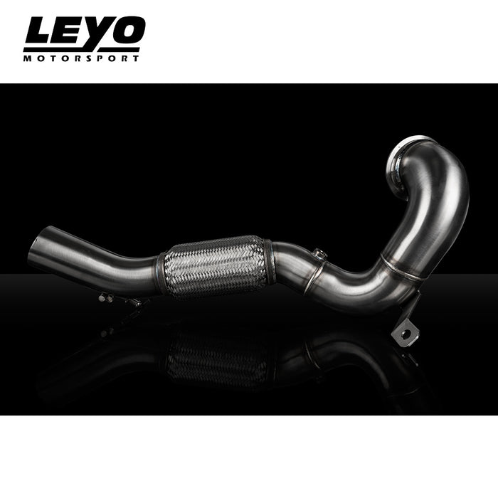 LEYO -  Catless Downpipe - Volkswagen Golf R MK7/7.5 14-20