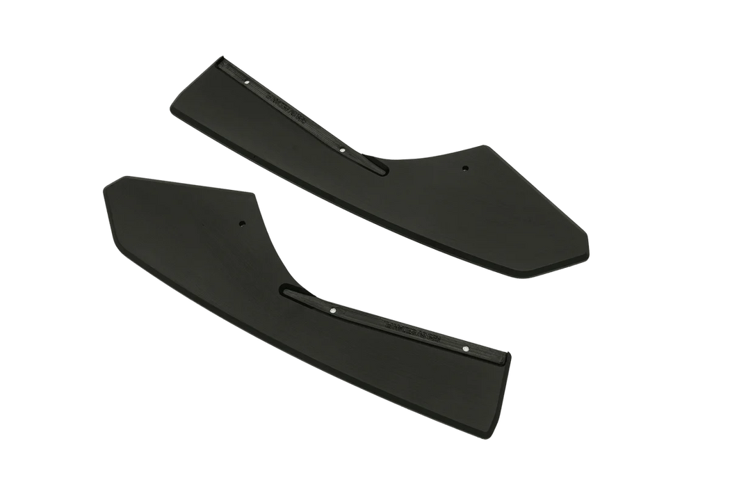 Flow Design RS3 8V Sedan Facelift Rear Spats (Pair)