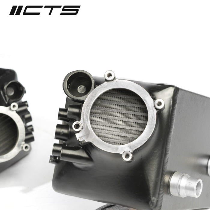 CTS Turbo - BMW F10 M5 & F06/F12/F13 M6 High Performance Intercoolers