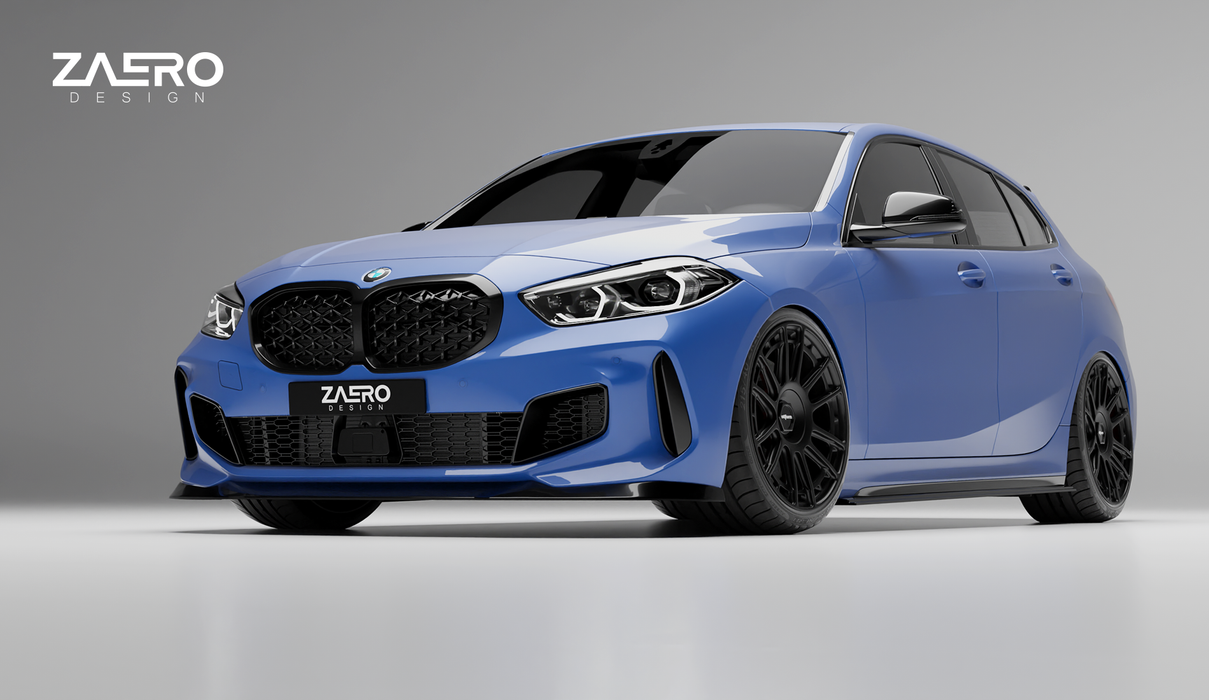 EVO-1 Full Body Kit for BMW 1 Series F40 (Pre-LCI) 2020-2023