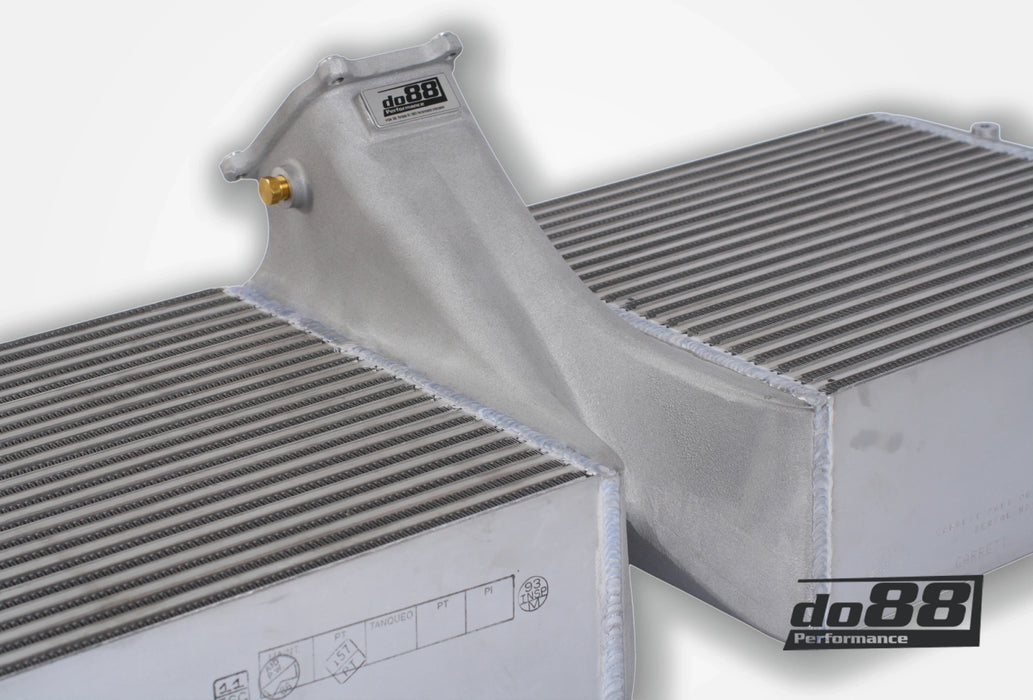 do88 - Carbon Fibre Intercooler Kit - Porsche 911 Carrera (992) Turbo / Carrera / Carrera 4 / Carrera S / Carrera 4S / Carrera GTS / Carrera 4 GTS