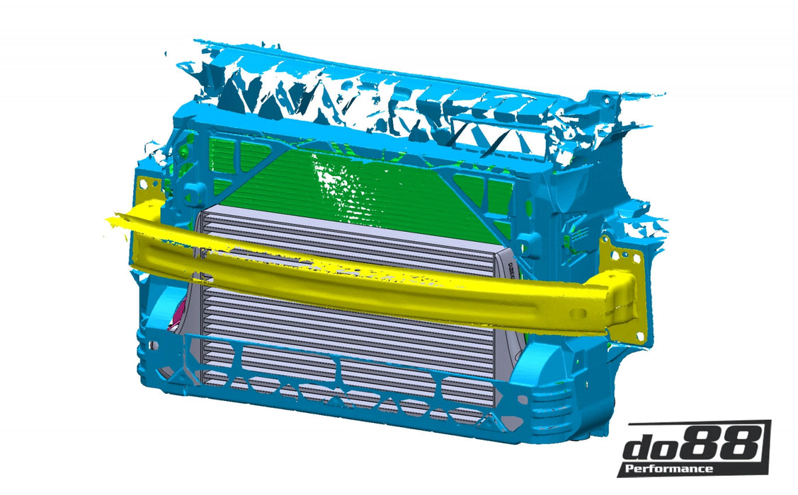 do88 - VW Polo 6C GTI  / Seat Ibiza Cupra 1.8 TSI Performance Intercooler