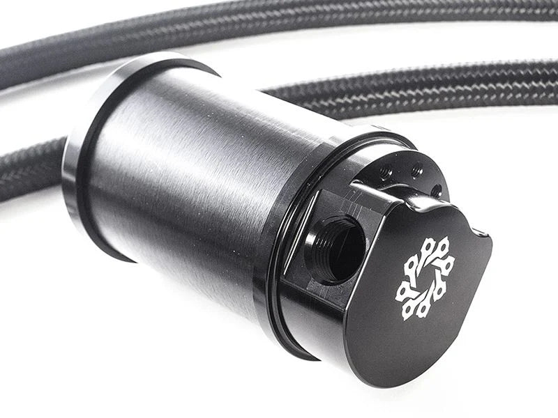 Integrated Engineering Recirculating Catch Can Kit (MK6 GTI 2.0T TSI)
