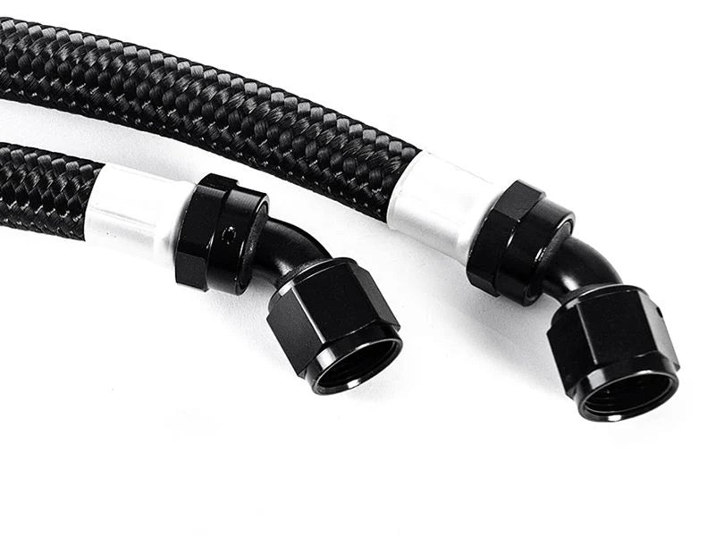 Integrated Engineering Recirculating Catch Can Kit (B8 A4 2.0T TSI)