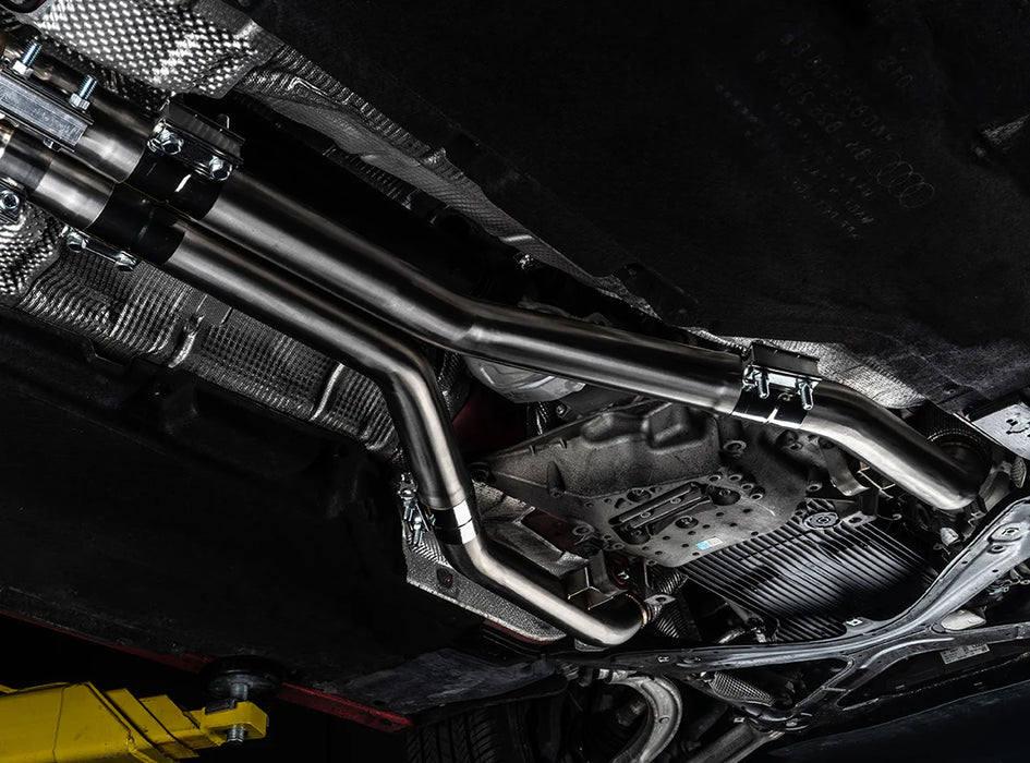 IE Midpipe Exhaust Upgrade For Audi B9/B9.5 S4 & S5 3.0T