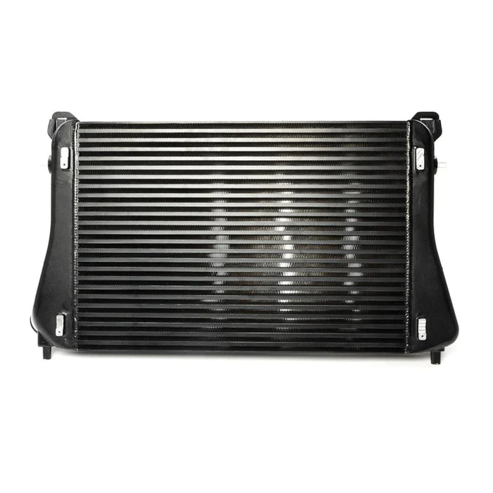 IE FDS Black Intercooler Kit - VW MK7/MK8 & Audi 8V/8Y 2.0T & 1.8T Gen 3 | Fits MQB GTI, Golf R, GLI, Golf, A3, S3