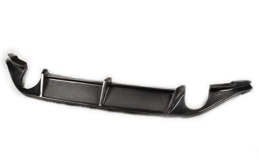 Carbon Fibre REVOZPORT Style Rear Diffuser MK7 TSI/GTI