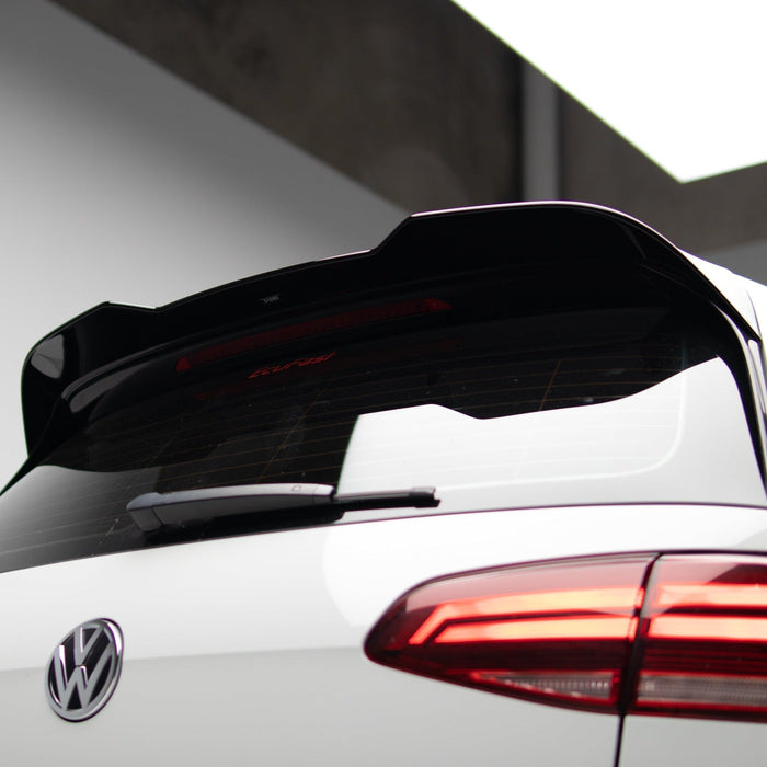 Zaero Design - EVO-1 Rear Spoiler for Volkswagen Golf MK7/MK7.5 GTI & R 2014-2021