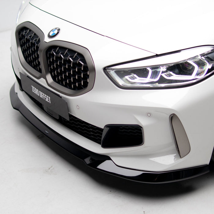 EVO-1 Front Lip/Splitter for BMW 1 Series F40 (Pre-LCI) 2020-2023