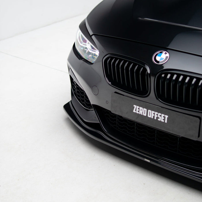 EVO-1 Front Lip/Splitter for BMW 1 Series F20 (LCI) 2016-2019