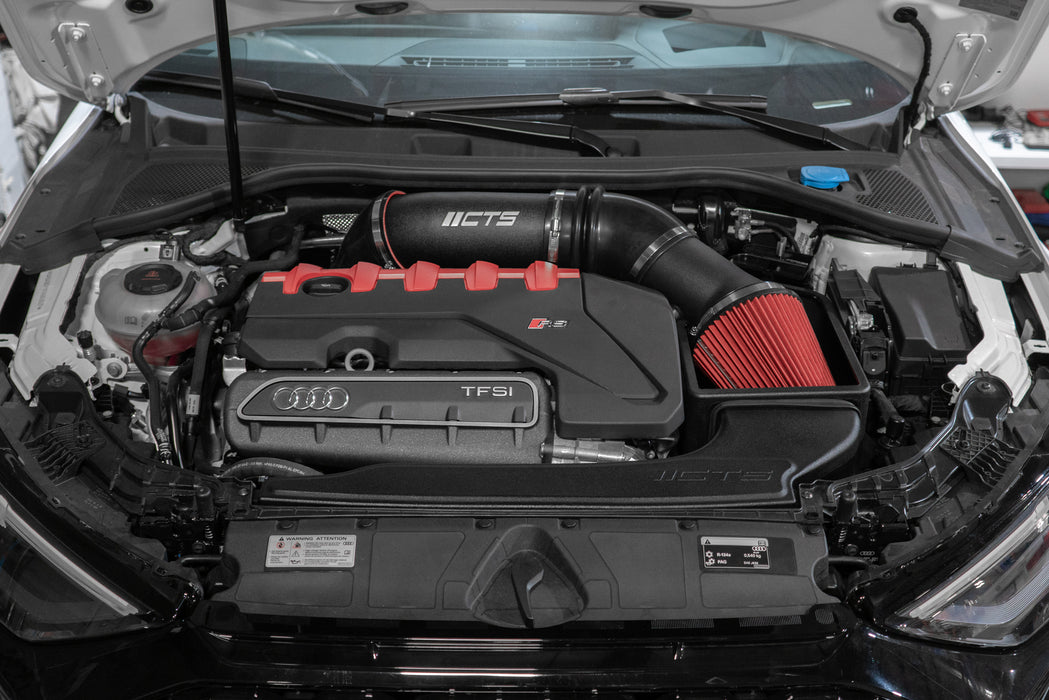 CTS Turbo - Audi 8V/8Y RS3 5″ Intake System