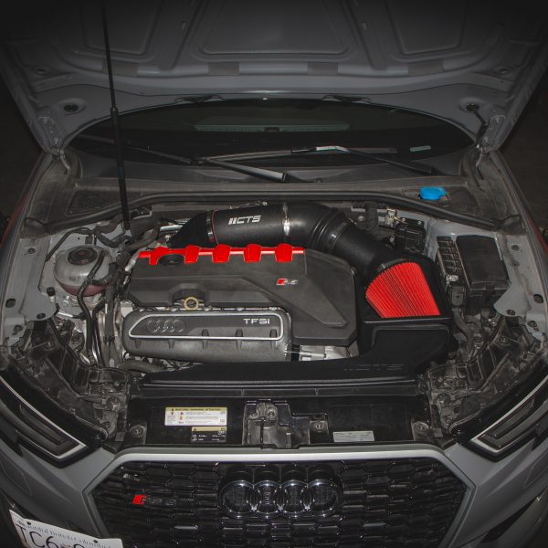 CTS Turbo - Audi 8V/8Y RS3 5″ Intake System