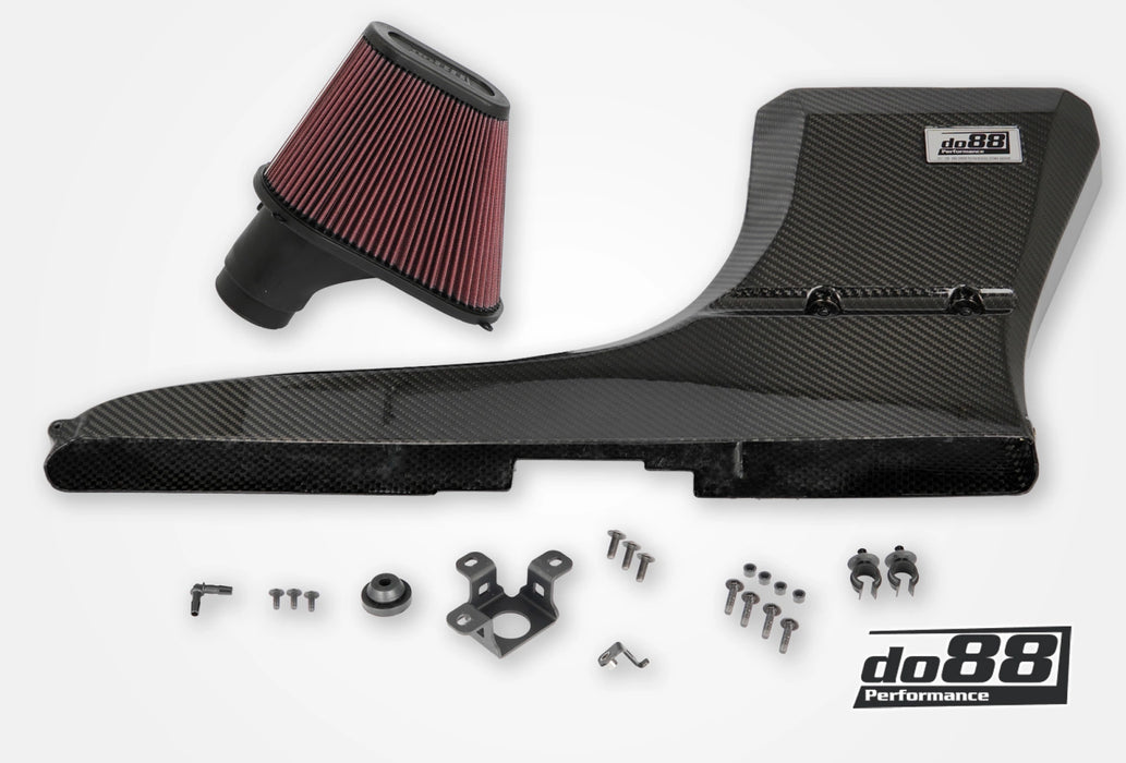 do88 - VW / Audi / Skoda MQB GEN3 & MQB EVO GEN4 2.0T TSI Carbon Fibre V2 Intake System