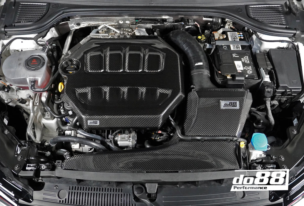 do88 - VW / Audi / Skoda MQB GEN3 & MQB EVO GEN4 2.0T TSI Carbon Fibre V2 Intake System