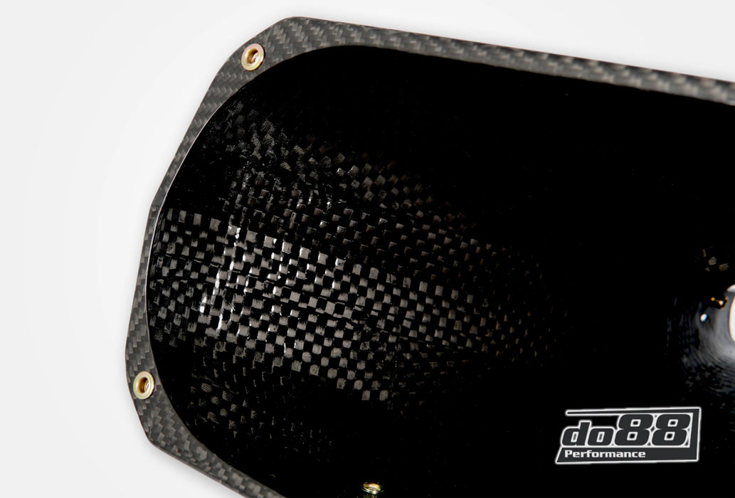 do88 - VW / Audi / Skoda MQB GEN3 & MQB EVO GEN4 2.0T TSI Carbon Fibre V2 Intake System