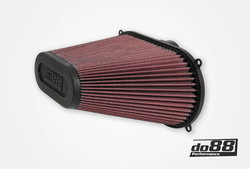 do88 - VW / Audi / Skoda MQB GEN3 & MQB EVO GEN4 2.0T TSI Carbon Fibre V2 Intake System