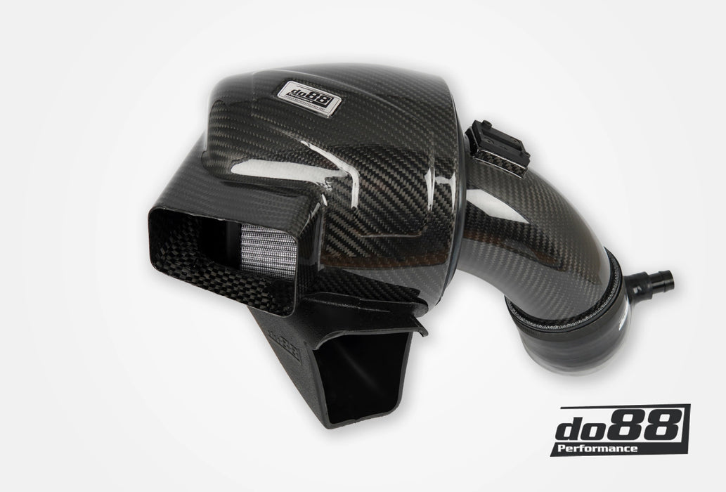 do88 - BMW G Series B58 M240i M340i Carbon Fibre Cold Air Intake System