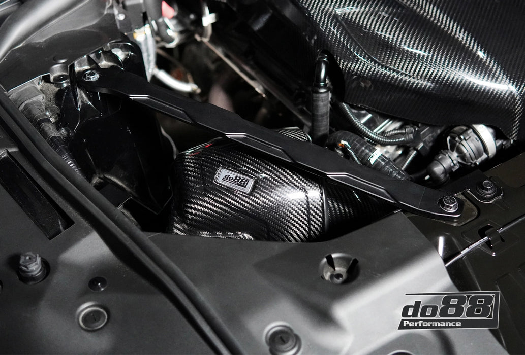 do88 - BMW G Series B58 M240i M340i Carbon Fibre Cold Air Intake System