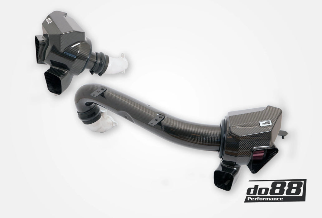 do88 - BMW M2/M3/M4 G80/G82/G87 (S58) - Carbon Fibre Cold Air Intake system