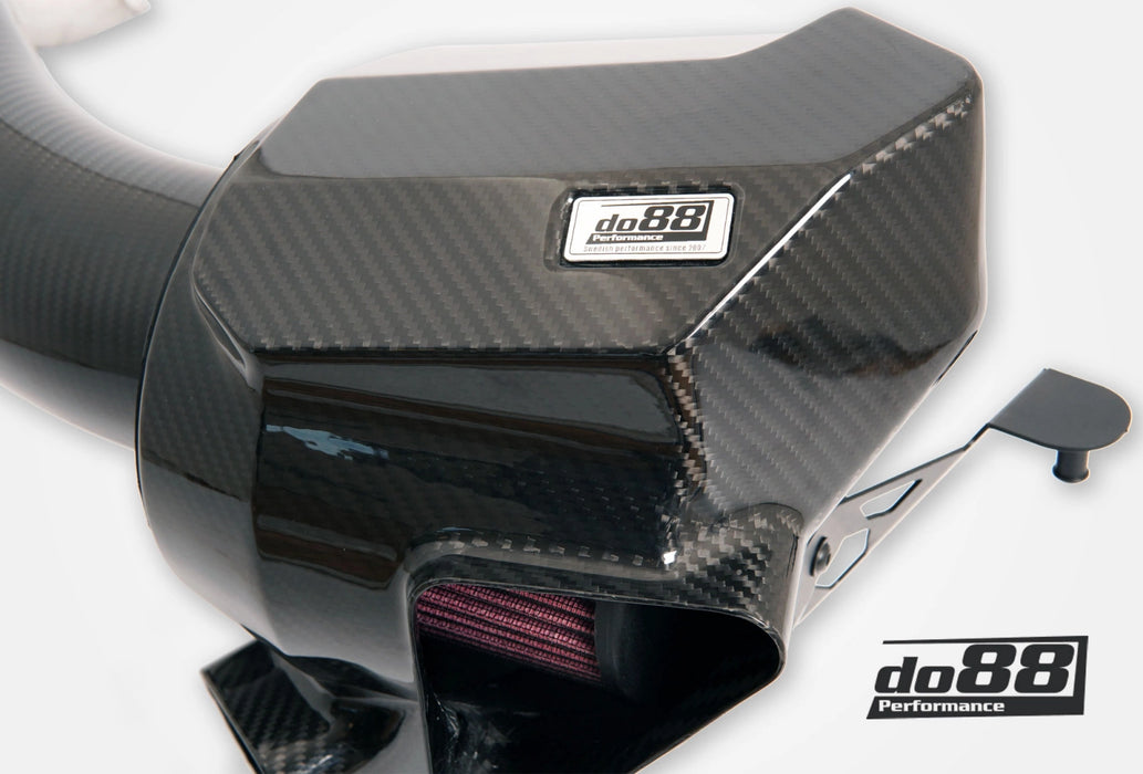 do88 - BMW M2/M3/M4 G80/G82/G87 (S58) - Carbon Fibre Cold Air Intake system