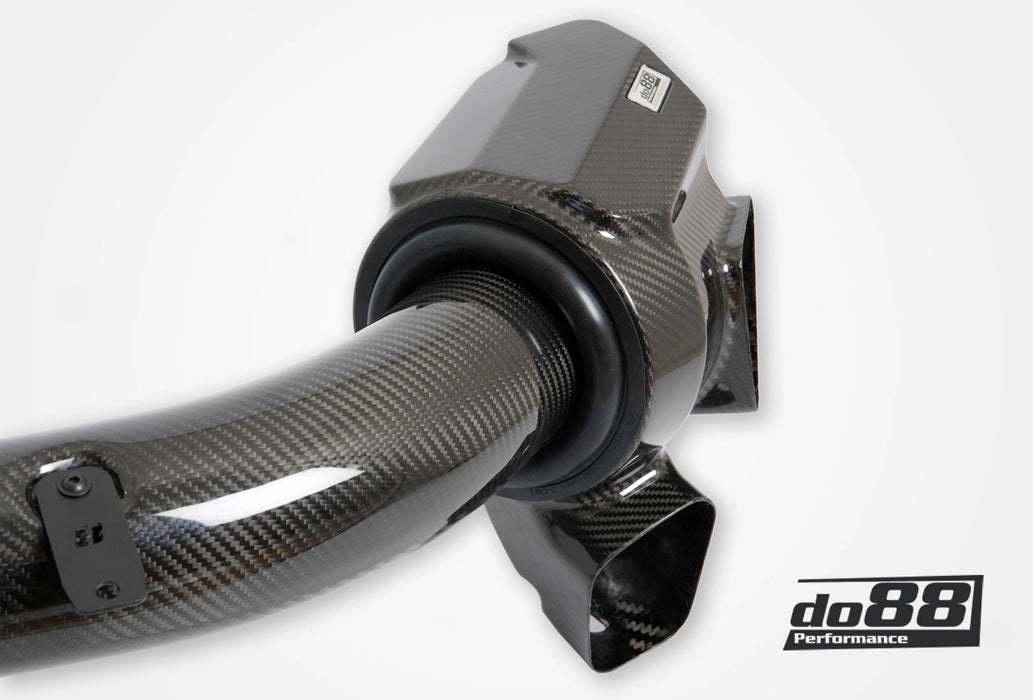 do88 - BMW M2/M3/M4 G80/G82/G87 (S58) - Carbon Fibre Cold Air Intake system