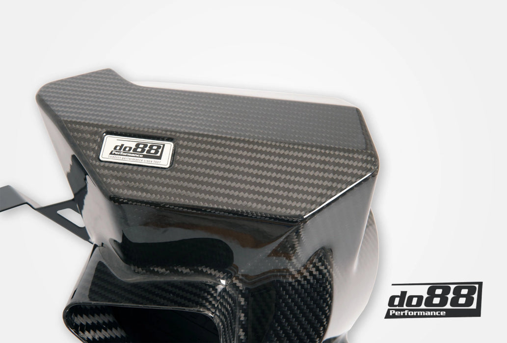 do88 - BMW M2/M3/M4 G80/G82/G87 (S58) - Carbon Fibre Cold Air Intake system